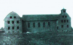 Kirche St. Marien Scherberg 1925