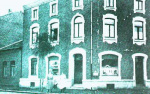 Paulinenstraße/Kaisersruher Straße 1926