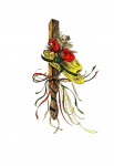 Scherberg Pritsche Hut Logo