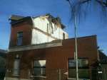 Abriss Alt Scherberg 10