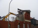 Abriss Alt Scherberg 14