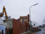 Abriss Alt Scherberg 18