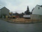 Abriss Alt Scherberg 20