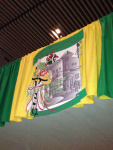 WKV Orden 2012 Wandschmuck