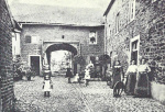 Scherberger Straße 89 Innenhof, 1910